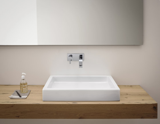 Canale 60 - washbasin | Wash basins | NIC Design