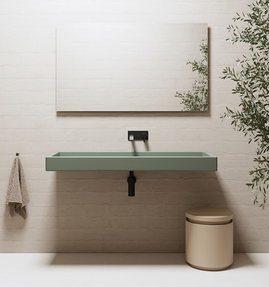 Canale 120 - washbasin | Waschtische | NIC Design