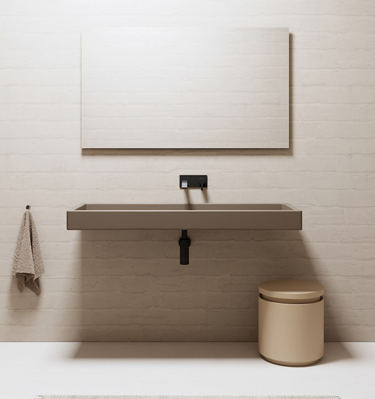 Canale 120 - washbasin | Waschtische | NIC Design