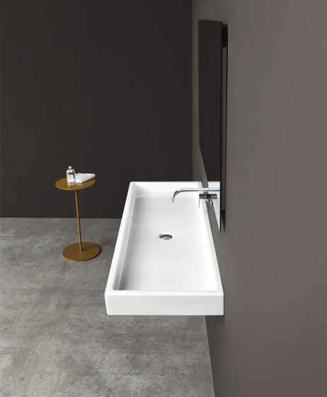 Canale 120 - washbasin | Lavabos | NIC Design