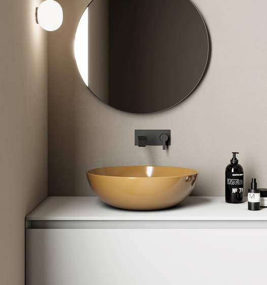 Ciotola Ø45 - Lavabo | Lavabi | NIC Design