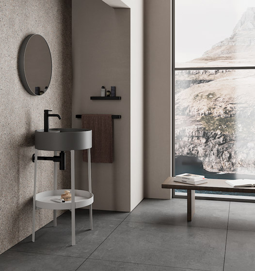 Consolle 45 | Wash basins | NIC Design