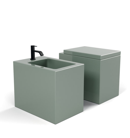 Cool - floor-mounted toilet | WCs | NIC Design