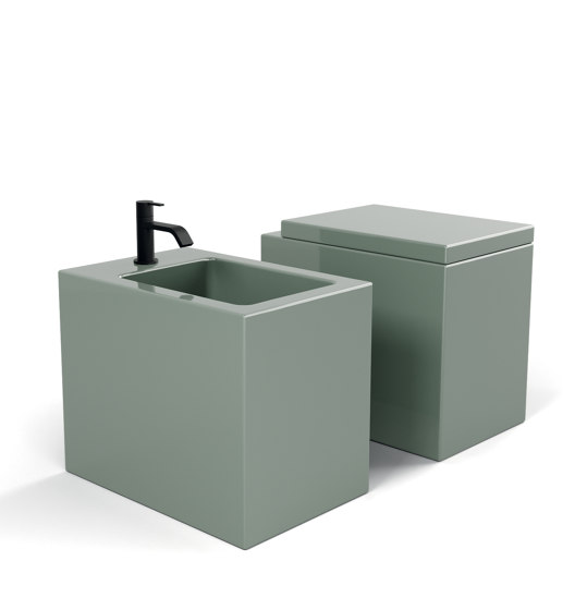 Cool - floor-mounted toilet | Inodoros | NIC Design