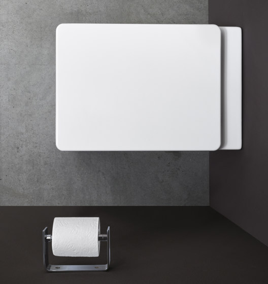 Cool - floor-mounted toilet | WC | NIC Design