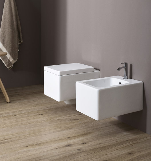 Cool - WC sospeso | WC | NIC Design