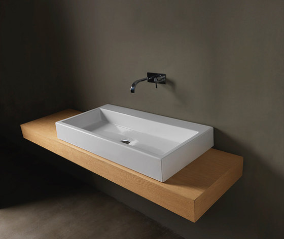 Cool 120 - washbasin | Waschtische | NIC Design