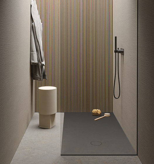 Foglio - ceramic shower tray | Shower trays | NIC Design