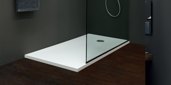 Foglio ceramic shower tray | Platos de ducha | NIC Design