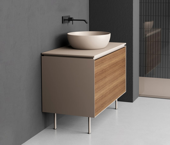 Lama 90 | Meubles sous-lavabo | NIC Design