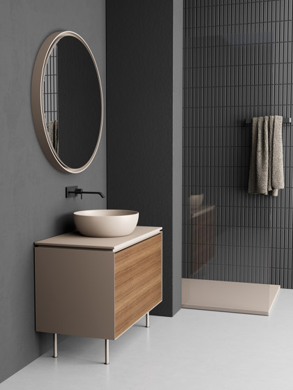 Lama 90 | Mobili lavabo | NIC Design