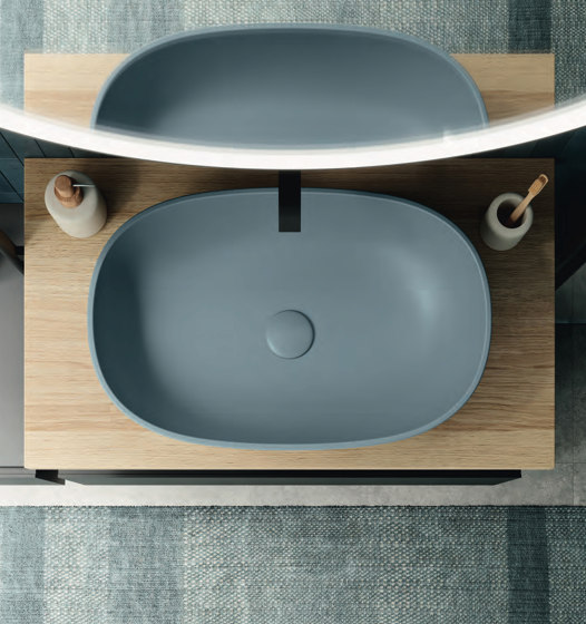 Milk Extreme - washbasin | Waschtische | NIC Design