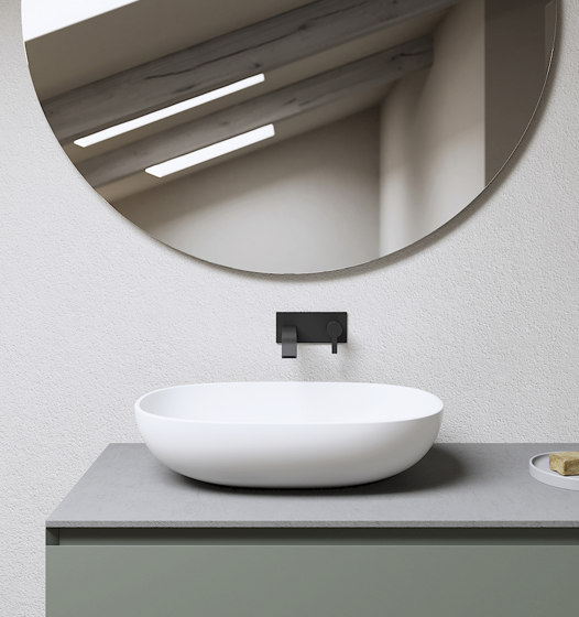 Milk Extreme - washbasin | Waschtische | NIC Design