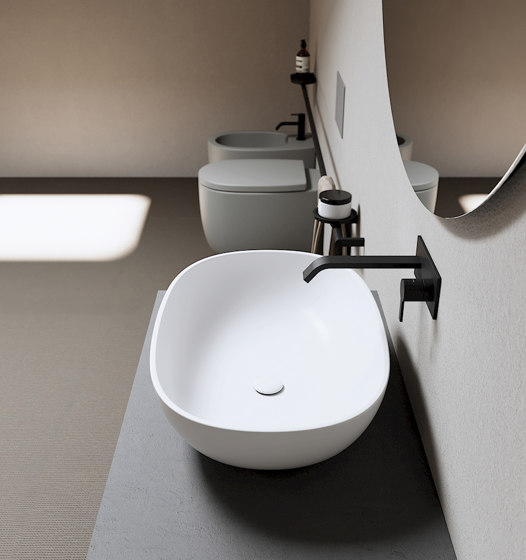 Milk Extreme - washbasin | Waschtische | NIC Design