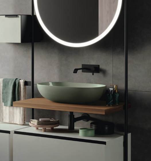 Milk Extreme - washbasin | Lavabos | NIC Design