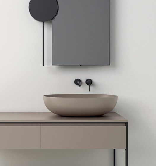 Milk Extreme - washbasin | Waschtische | NIC Design