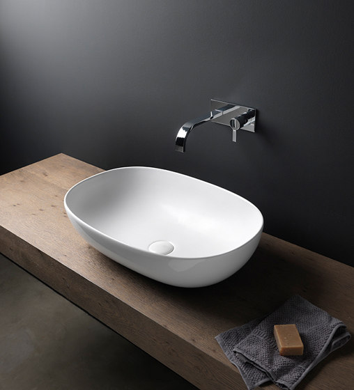 Milk Extreme - washbasin | Lavabos | NIC Design