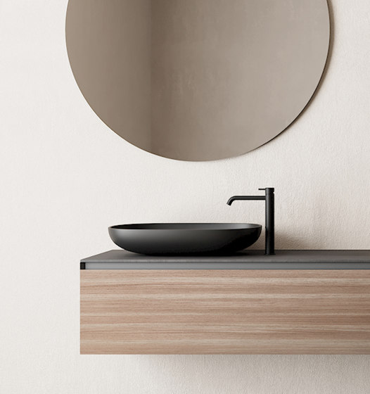 Milk Light - washbasin | Armarios lavabo | NIC Design