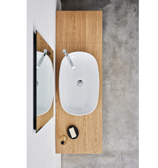 Milk Light - washbasin | Meubles sous-lavabo | NIC Design