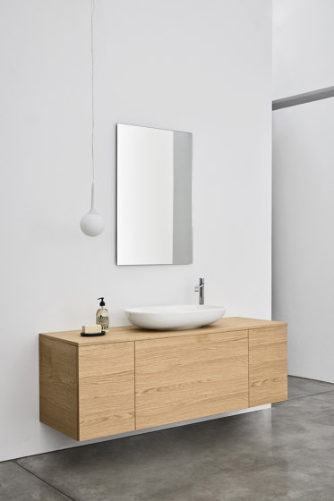 Milk Light - washbasin | Meubles sous-lavabo | NIC Design