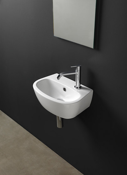 Milk Mini - washbasin | Wash basins | NIC Design