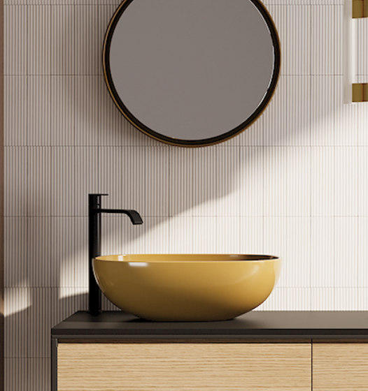 Milk - washbasin | Waschtische | NIC Design