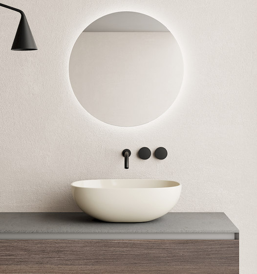 Milk - washbasin | Waschtische | NIC Design