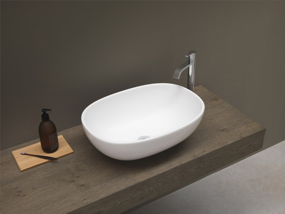 Milk - washbasin | Wash basins | NIC Design