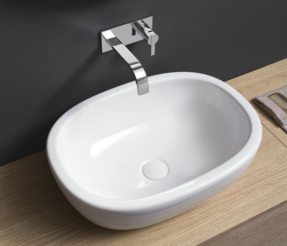 Milk - washbasin | Lavabos | NIC Design