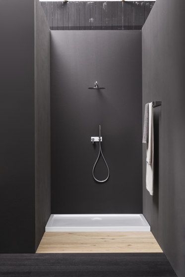 Minimo ceramic shower tray | Shower trays | NIC Design