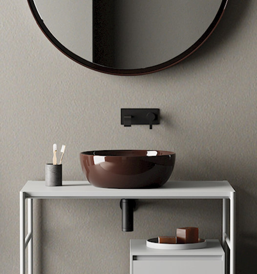 Ovvio Bacinella 38 - Lavabo | Mobili lavabo | NIC Design