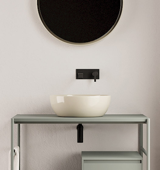 Ovvio Bacinella 38 - Lavabo | Mobili lavabo | NIC Design