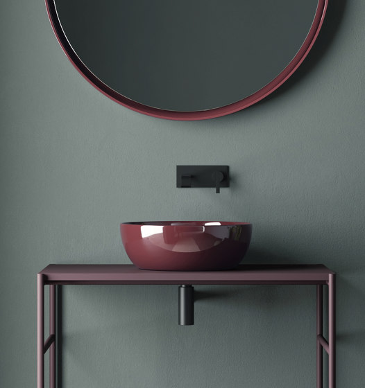 Ovvio Bacinella 38 - Lavabo | Mobili lavabo | NIC Design