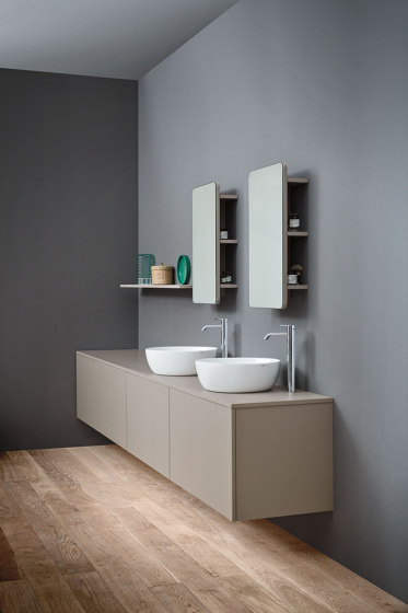 Ovvio Bacinella 38 - washbasin | Meubles sous-lavabo | NIC Design