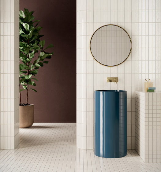 Ovvio freestanding | Wash basins | NIC Design