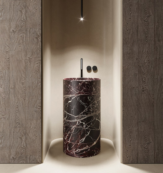 Ovvio freestanding | Wash basins | NIC Design