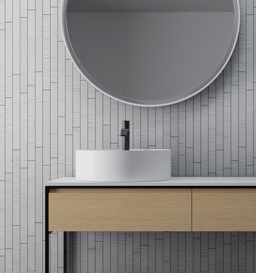 Ovvio Tondo 36 - washbasin | Waschtische | NIC Design