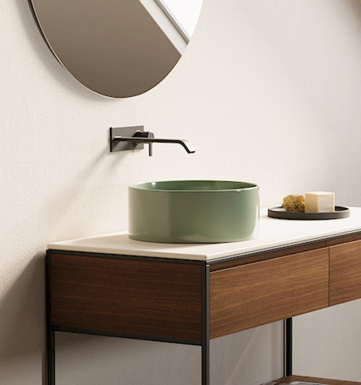 Ovvio Tondo 36 - washbasin | Waschtische | NIC Design