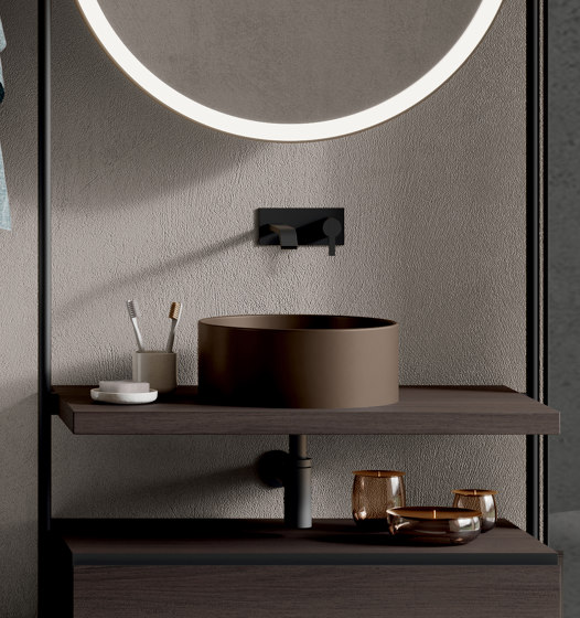 Ovvio Tondo 36 - washbasin | Lavabos | NIC Design