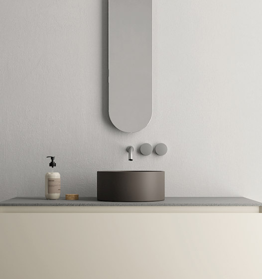 Ovvio Tondo 36 - washbasin | Waschtische | NIC Design