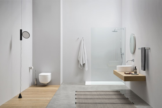 Ovvio Tondo 36 - washbasin | Wash basins | NIC Design