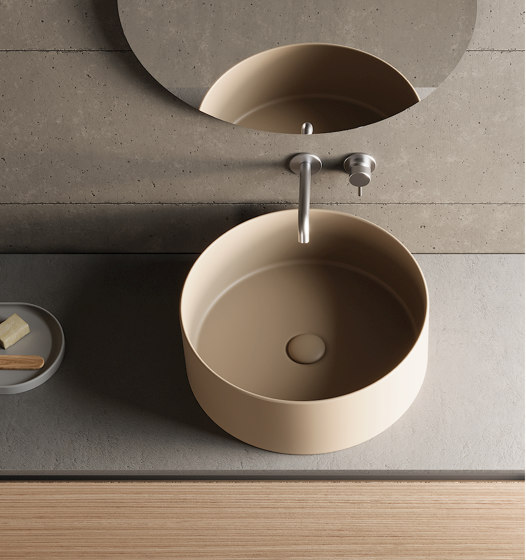 Ovvio Tondo 45 - washbasin | Wash basins | NIC Design