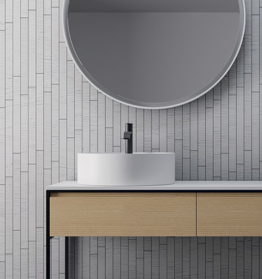 Ovvio Tondo 45 - washbasin | Wash basins | NIC Design