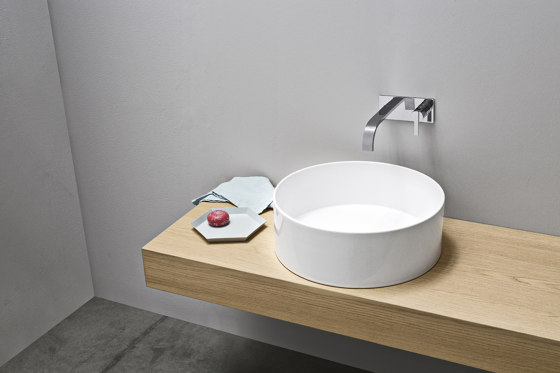 Ovvio Tondo 45 - washbasin | Waschtische | NIC Design