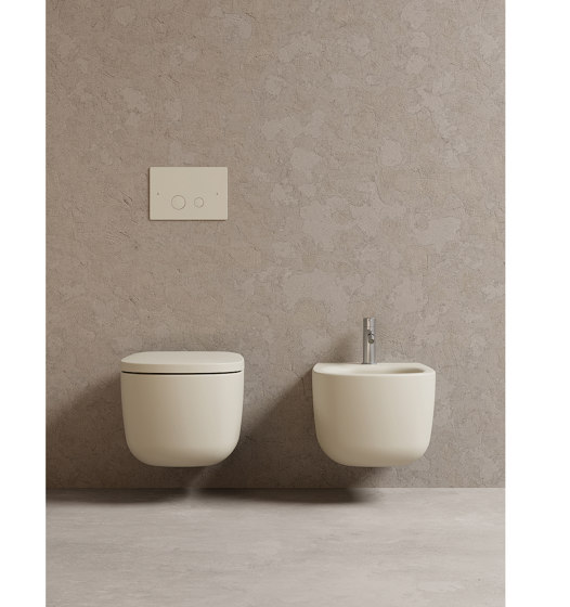 Ovvio wall-hung bidet | Bidets | NIC Design