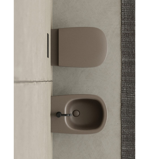 Ovvio wall-hung bidet | Bidets | NIC Design