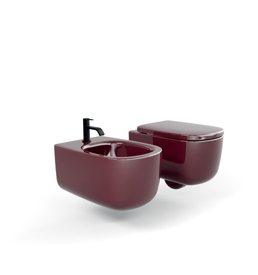 Ovvio bidet sospeso | Bidet | NIC Design