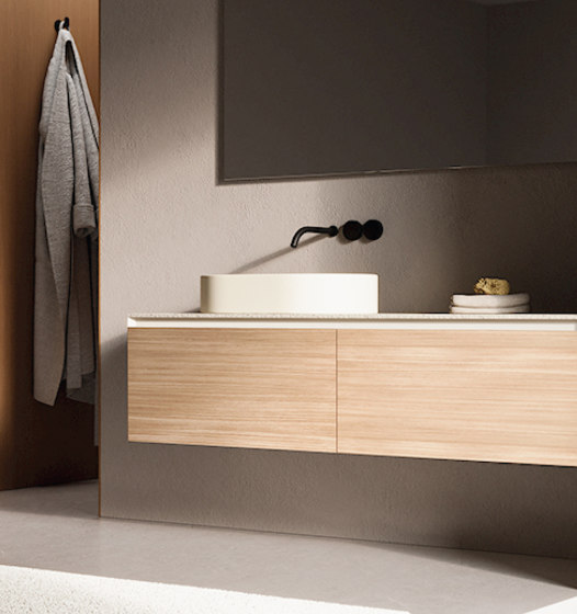 Pin 60 - washbasin | Waschtische | NIC Design