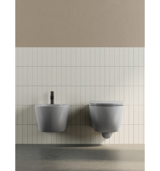 Pin wall-hung bidet | Bidets | NIC Design