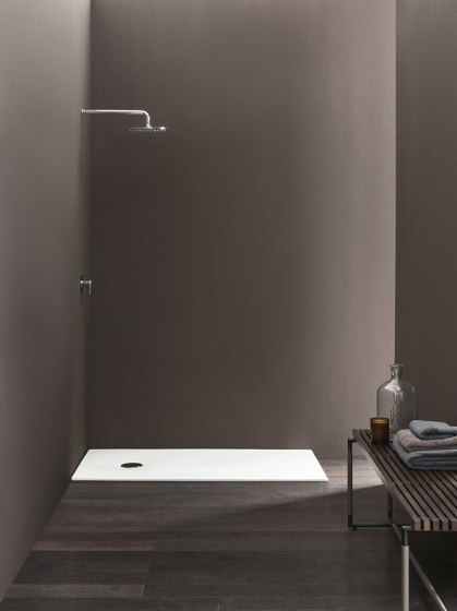 Plaid ECOBIOSOLID shower tray | Platos de ducha | NIC Design